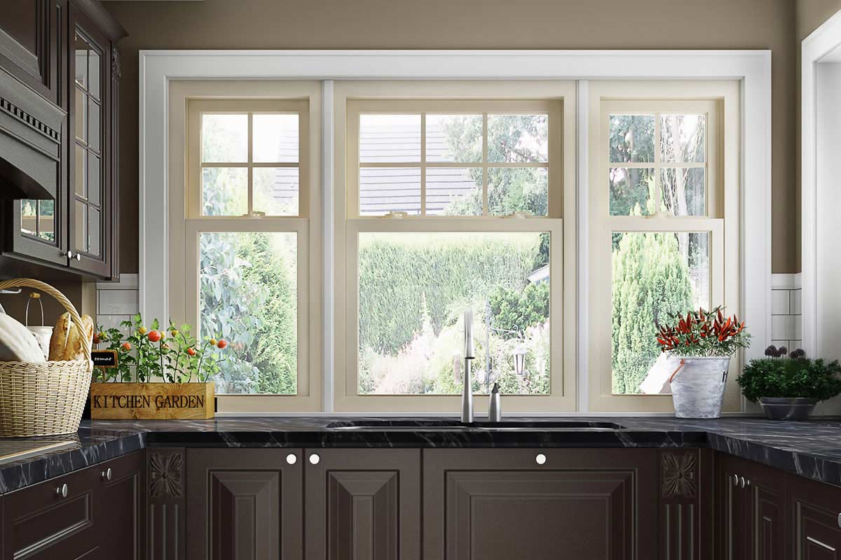 Single pane replacement